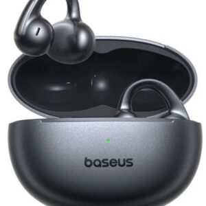 Беспроводные наушники Baseus Bowie MC1 Pro, Bluetooth, Черный, [A0102503]