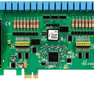 Плата ICP DAS PEX-P16R16I CR