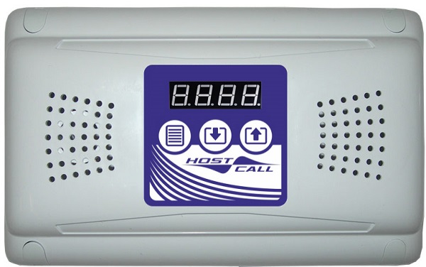 Контроллер HostCall MP-231W2