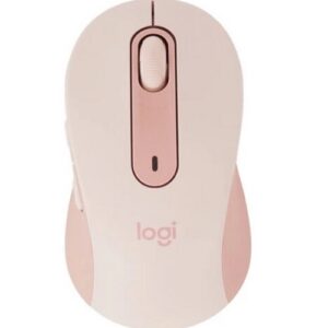 Оптическая светодиодная мышь Logitech Signature M650, Розовый, [910-006391]