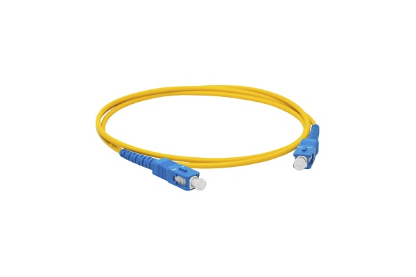 Кабель патч-корд волоконно-оптический Lanmaster LAN-SC-SC/SU-2.0