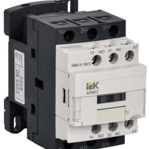 Контактор IEK AR-ACC-11-006-400-11