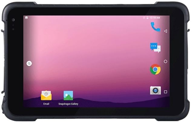 Планшет защищенный CyberBook T186Q-5G