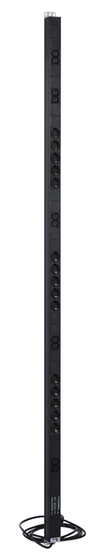 Блок розеток ЦМО R-16-15S-10C13-FI-1820-3