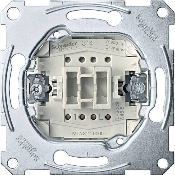 Выключатель Schneider Electric MTN3111-0000