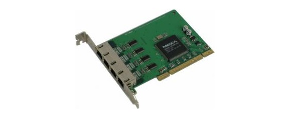 Плата MOXA CP-104JU-T