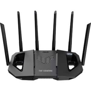 Wi-Fi маршрутизатор (роутер) ASUS TUF-BE6500