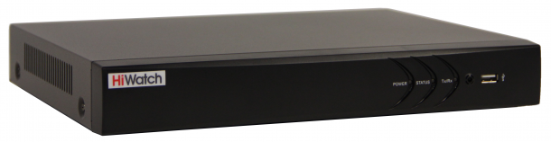 Видеорегистратор IP HiWatch DS-N316/2P(D)