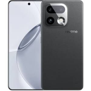 Смартфон Realme 16 Pro+ 12/512GB Master Grey (RMX5131)
