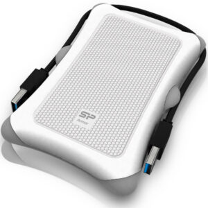 Внешний диск HDD 2.5'' Silicon Power SP020TBPHDA30S3W