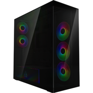 Корпус Arctic Xtender Black