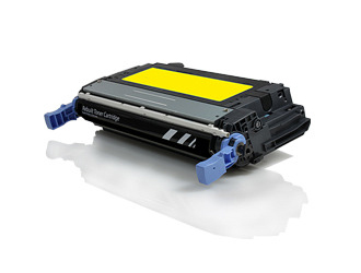 Тонер-картридж HP Q6462A Желтый