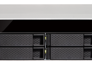 Сетевой RAID-накопитель QNAP TS-853BU-RP-4G