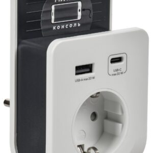 Адаптер IEK WTP11-16-01-1A1C-ZU-K01
