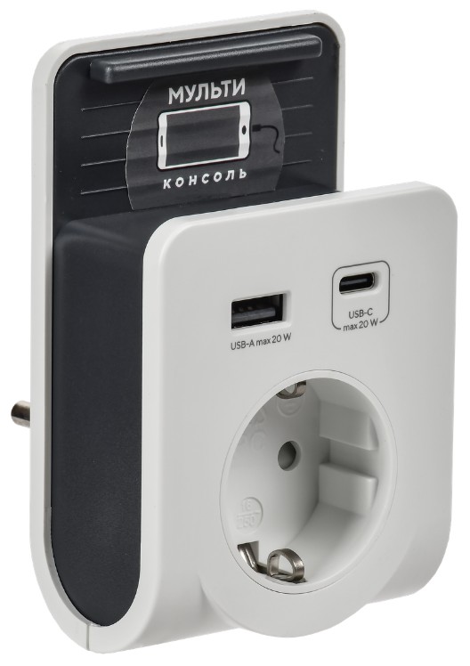 Адаптер IEK WTP11-16-01-1A1C-ZU-K01