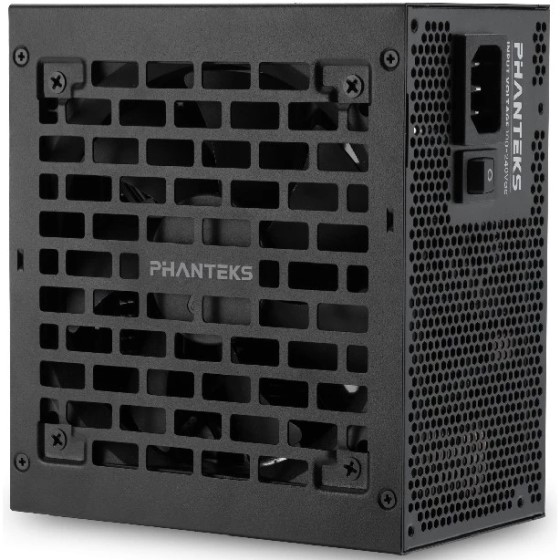 Блок питания ATX PHANTEKS PH-P650B_BK01