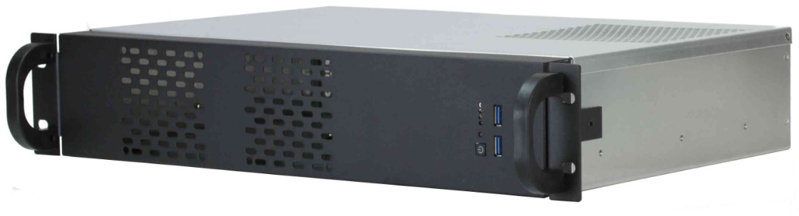 Корпус серверный 2U Procase 2U350-04