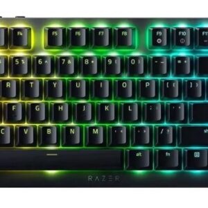Оптико-механическая клавиатура Razer DeathStalker V2 PRO TKL, Радиоканал, Черный [RZ03-04370100-R3M1]