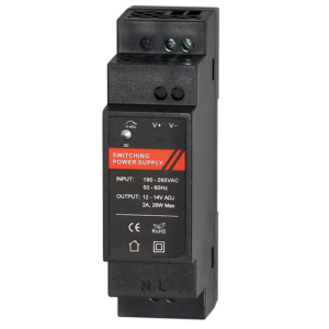 Блок питания Smartec ST-PS102DDS-BK
