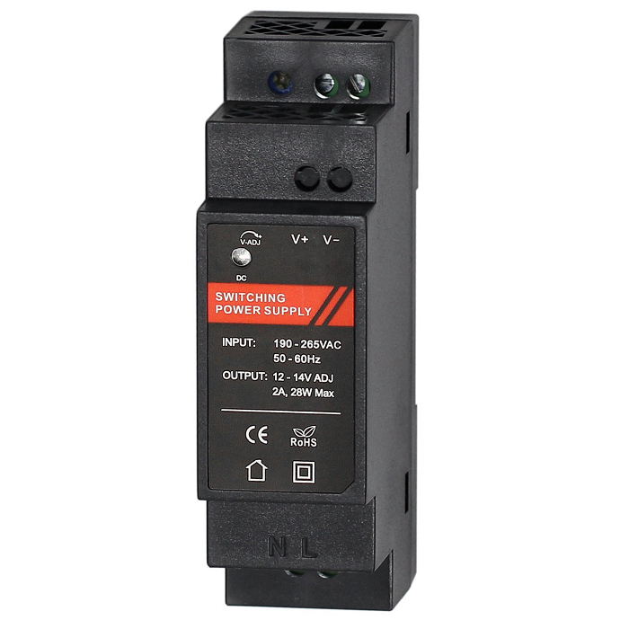 Блок питания Smartec ST-PS102DDS-BK