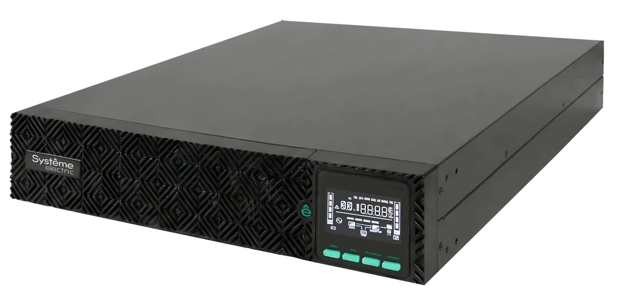 Источник бесперебойного питания Systeme Electric SRVSE2KRXLIG2