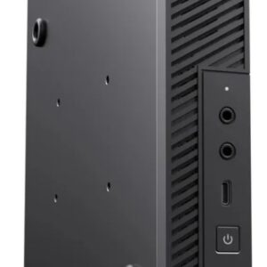 Мини ПК Amur ФИНВАЛ H6I12 АМУЕ.466219.002 (Intel Core i3 12100 (4/8; 3,3ГГц; 12Мб), 3.3ГГц, 16ГБ DDR4, SSD 256 Гб, Intel UHD Graphics, Не установлена) [2168269]