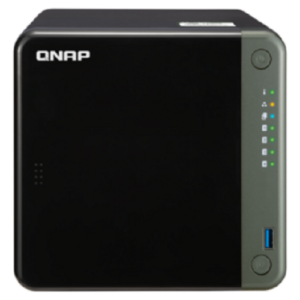 Сетевой RAID-накопитель QNAP TS-653D-4G