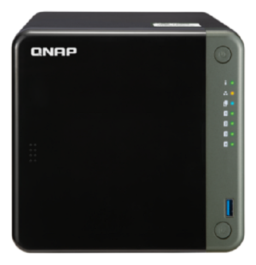 Сетевой RAID-накопитель QNAP TS-653D-4G