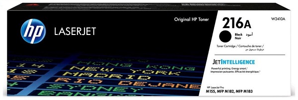 Тонер-картридж HP 216A Черный