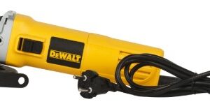 Шлифовальная машина угловая DeWALT DW802-IN