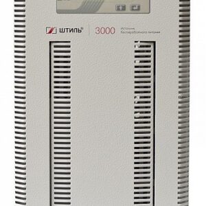 Источник бесперебойного питания Штиль ST1103SL