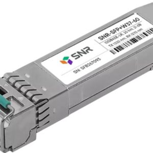 Модуль SFP+ SNR SNR-SFP+W37-60