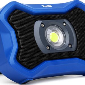Фонарь аккумуляторный TopOn TOP-MX2BTB