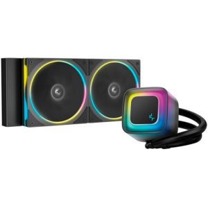 Система жидкостного охлаждения DeepCool LE240 PRO