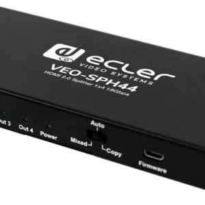 Усилитель-распределитель Ecler VEO-SPH44
