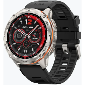 Умные часы Kospet Tank T3 Ultra 2 Silver