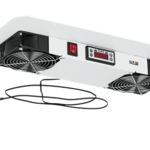 Вентиляторный блок TLK TLK-FAN2-TERM-F-GY