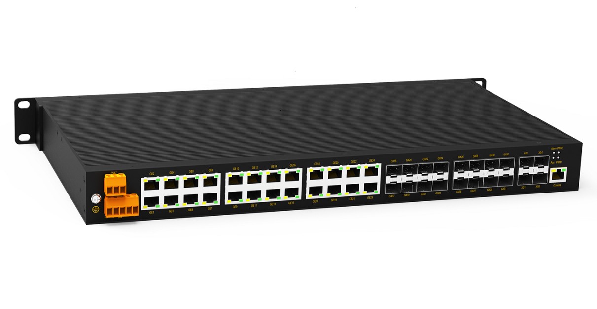 Коммутатор управляемый Kyland SICOM3432G