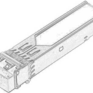 Модуль SFP FiberTrade FT-SFP-LX-1,25-13-10-D