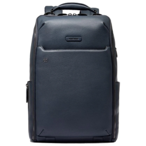 Рюкзак для ноутбука Piquadro Travel Backpack 15.6" Blue (CA7106MOS/BLU)
