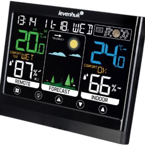 Термогигрометр Levenhuk Wezzer Teo TH50