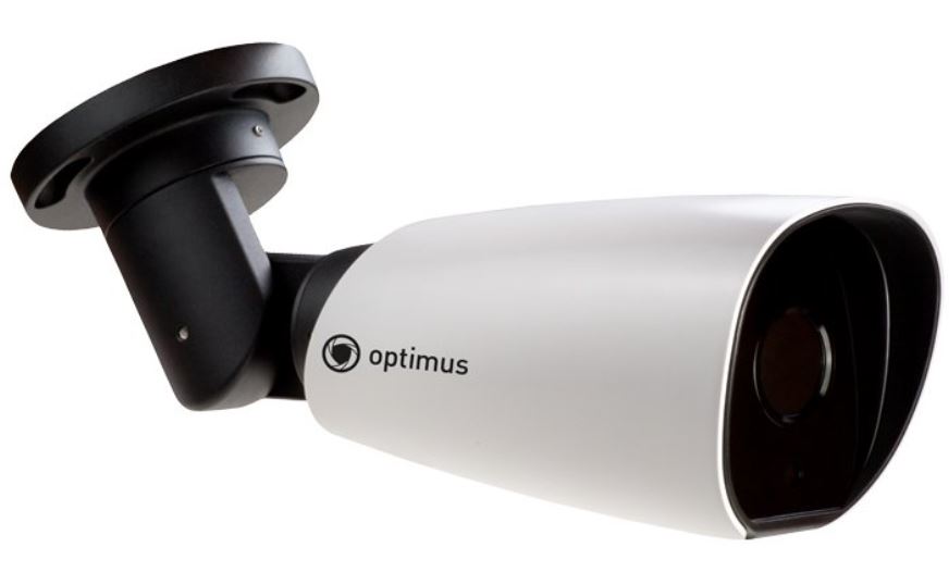 Видеокамера IP Optimus IP-S012.1(5-50)P_BM06