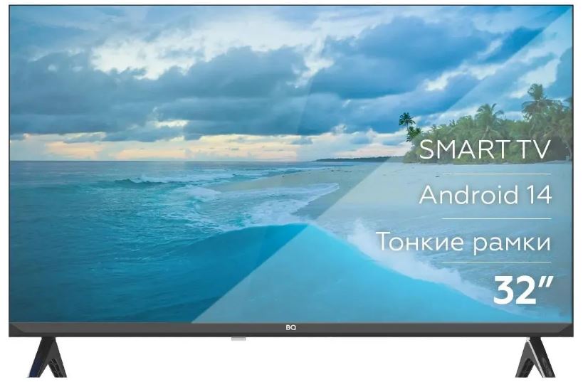 Телевизор BQ 32FS02B
