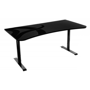 Компьютерный стол Arozzi Arena Gaming Desk Dark Grey