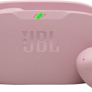 Беспроводные наушники JBL Wave Buds 2, Bluetooth, Внутриканальные, Розовый, [JBLWBUDS2PIK]