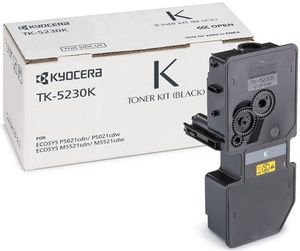 Тонер-картридж Kyocera TK-5230K Черный