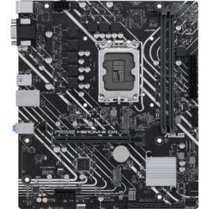 Материнская плата ASUS PRIME H610M-E D4-CSM