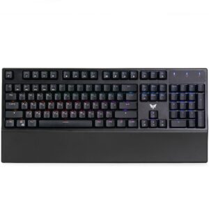 Механическая клавиатура Crown CMGK-902, USB, Черный [CM000003334]