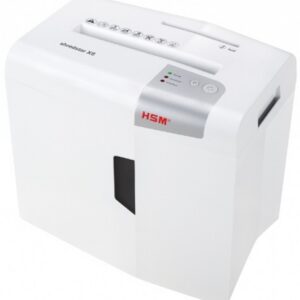 Уничтожитель бумаг HSM Shredstar X8-4.5x30