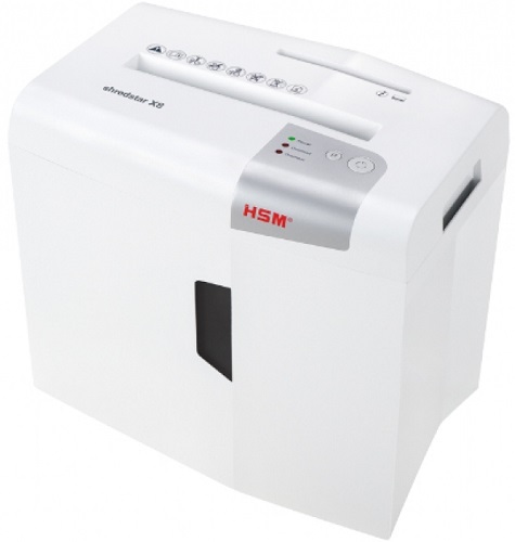 Уничтожитель бумаг HSM Shredstar X8-4.5x30